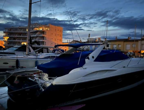 Sunseeker Camargue 44