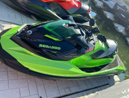 Sea Doo RXP x rs