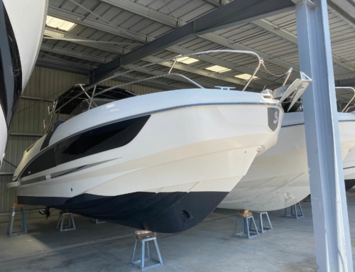 Beneteau Flyer 8.8 Sundeck